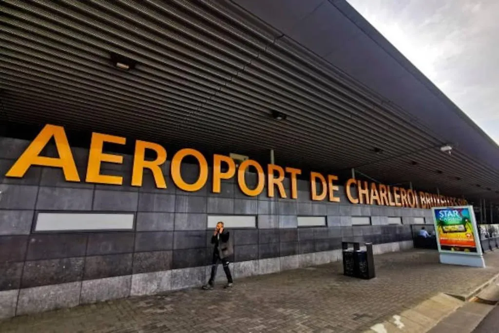 Ferienwohnung Rive Gauche D Centre - Gare - Aeroport Charleroi Belgien
