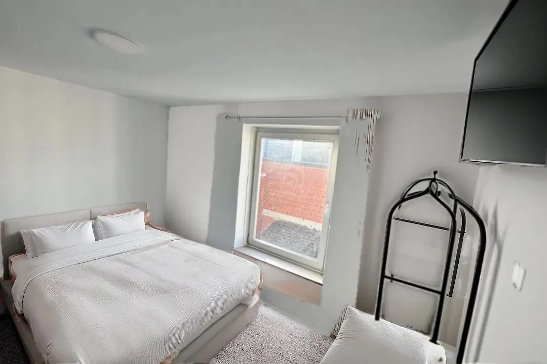 Ferienwohnung Rive Gauche D Centre - Gare - Aeroport Charleroi